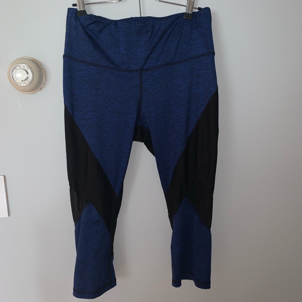 3/4 length workout leggings!